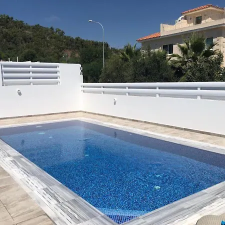 פרוטאראס Villa Ioli Green Bay By Trulycyprus מראה חיצוני תמונה